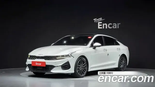 Kia K5, 2023