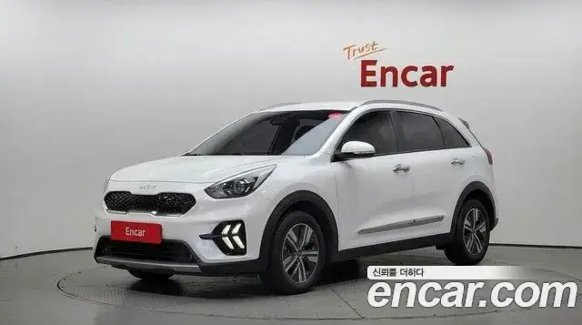 Kia Niro, 2021