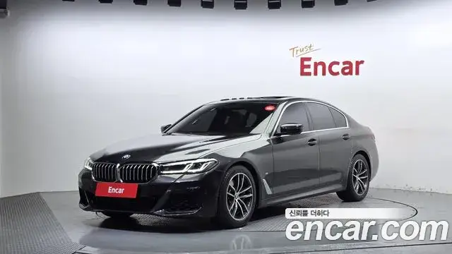 BMW 5 Series, 2023