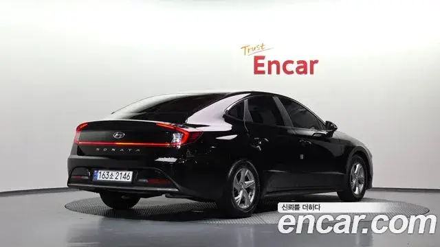 Hyundai Sonata, 2021