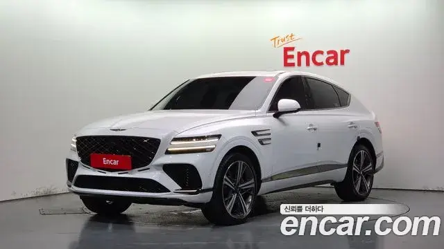Genesis GV80 Coupe, 2024