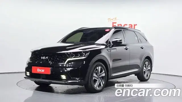 Kia Sorento, 2021
