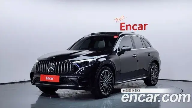 Mercedes-Benz GLC-Class, 2025