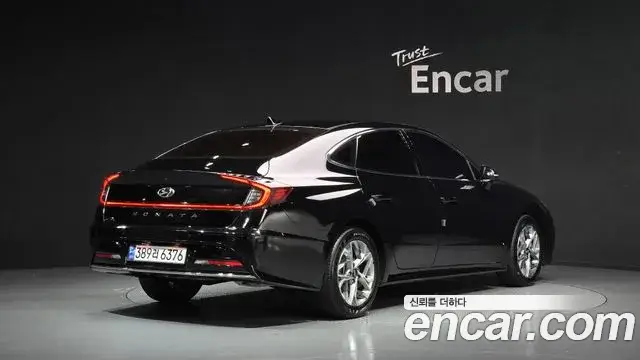 Hyundai Sonata, 2022
