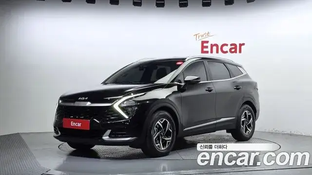 Kia Sportage, 2021