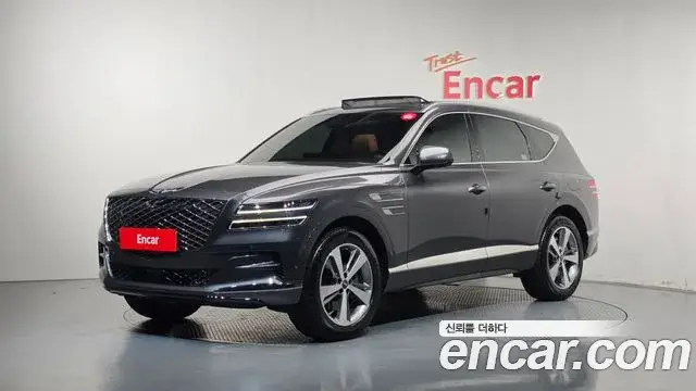 Genesis GV80, 2020