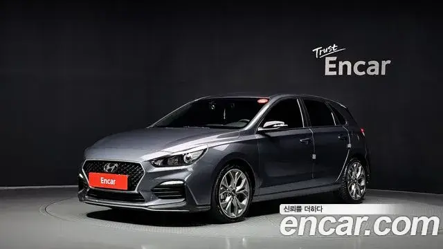 Hyundai i30, 2019