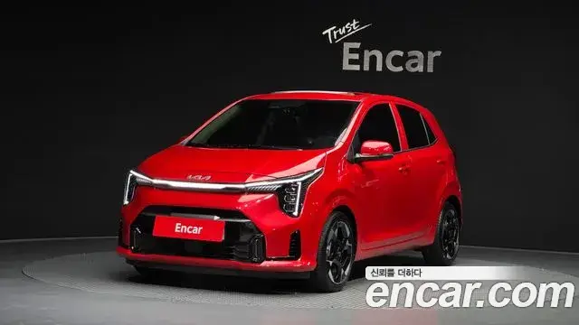 Kia All New Morning, 2025