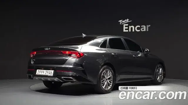 Kia K5, 2021