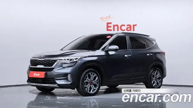 Kia Seltos, 2020