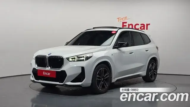 BMW X1, 2025