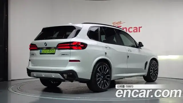 BMW X5, 2024