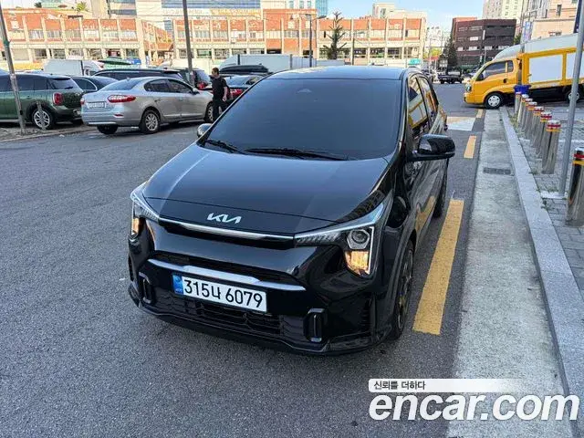 Kia All New Morning, 2026