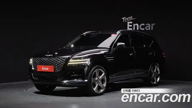 Genesis GV80, 2022
