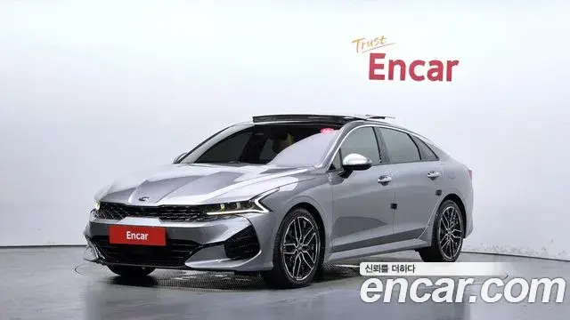Kia K5, 2020