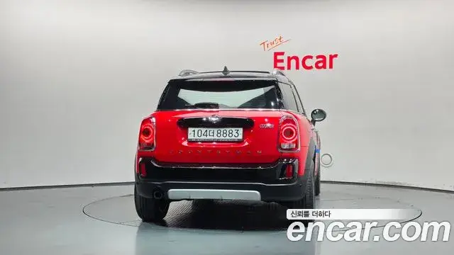 Mini Cooper Countryman, 2019