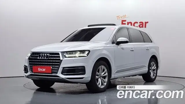Audi Q7, 2019