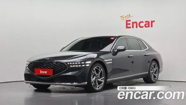 Genesis G90, 2022