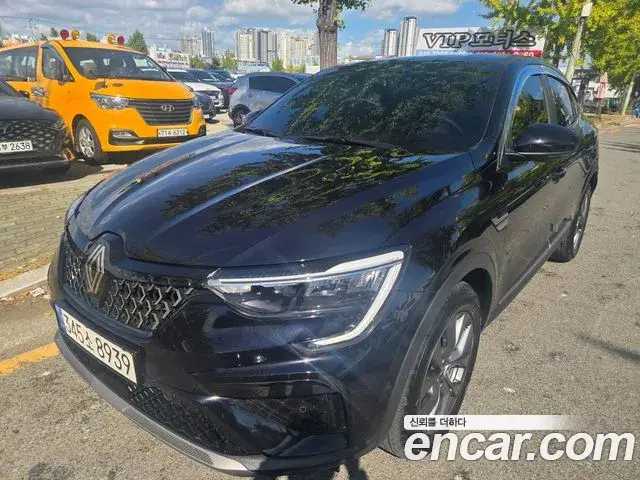 Renault Samsung Arkana, 2024