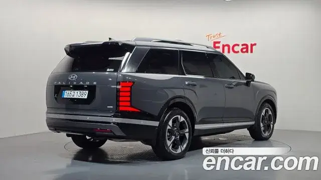 Hyundai Palisade, 2025