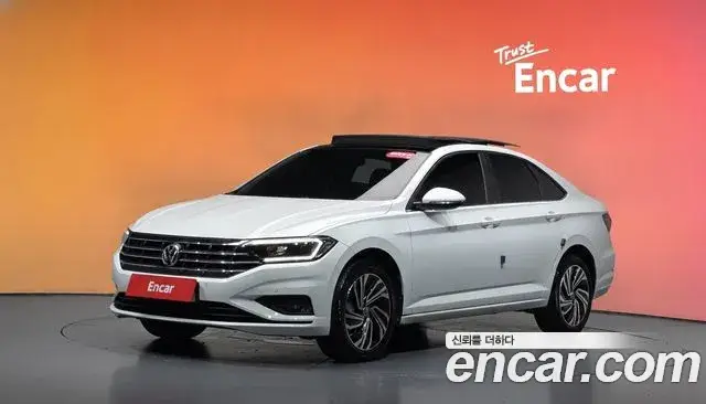 Volkswagen Jetta, 2020