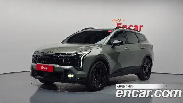 Kia Sportage, 2025