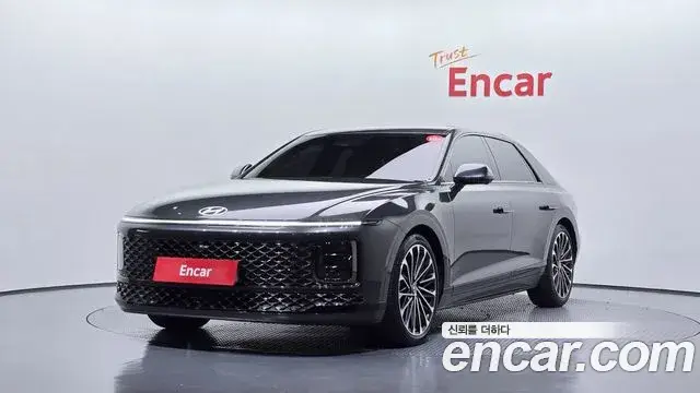 Hyundai Grandeur, 2023