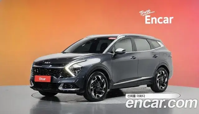 Kia Sportage, 2022