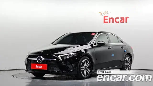Mercedes-Benz A-Class, 2021