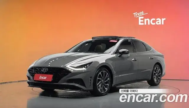 Hyundai Sonata, 2020