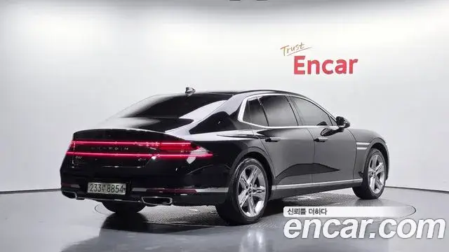 Genesis G90, 2022