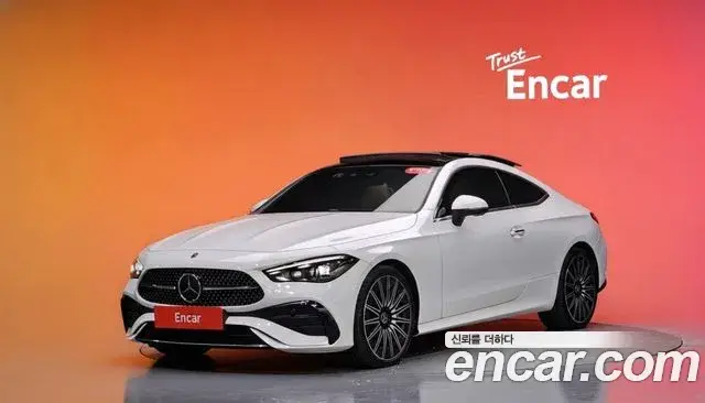 Mercedes-Benz CLE-Class, 2024
