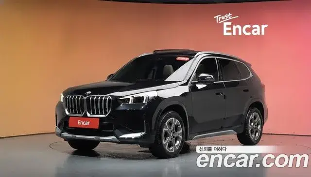 BMW X1, 2025