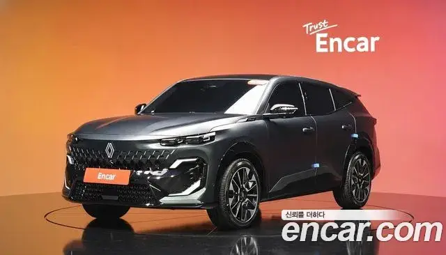 Renault Samsung Filante, 2026