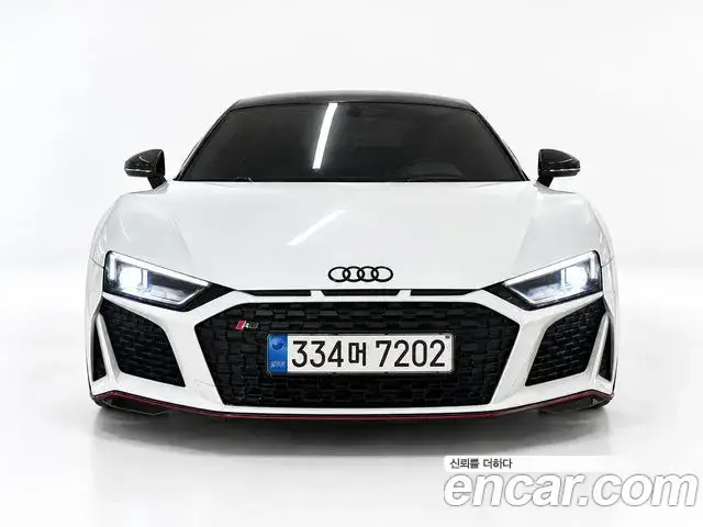 Audi R8, 2021
