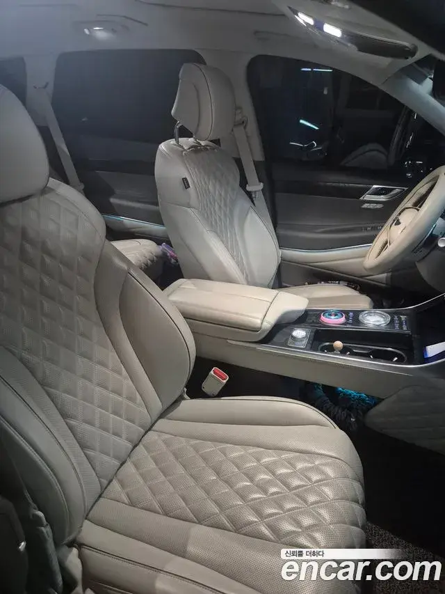 Genesis GV80, 2020