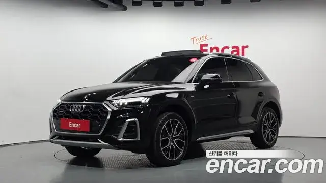 Audi Q5, 2024