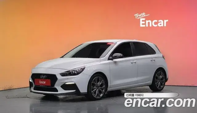 Hyundai i30, 2019