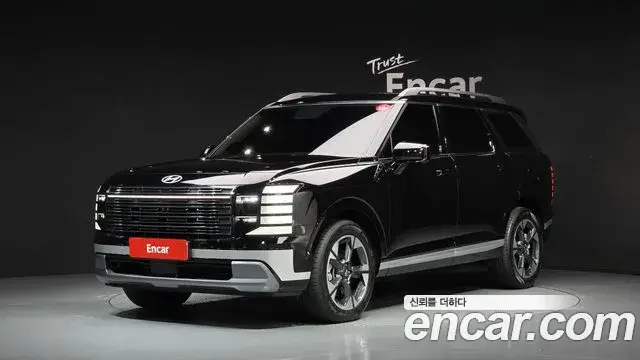 Hyundai Palisade, 2025