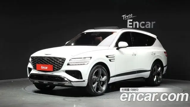 Genesis GV80, 2024