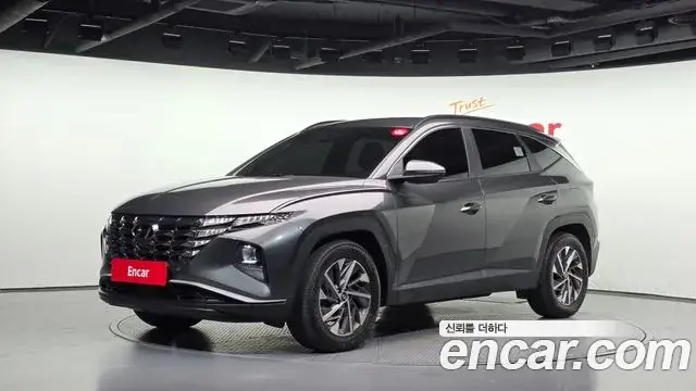 Hyundai The New Tucson, 2022