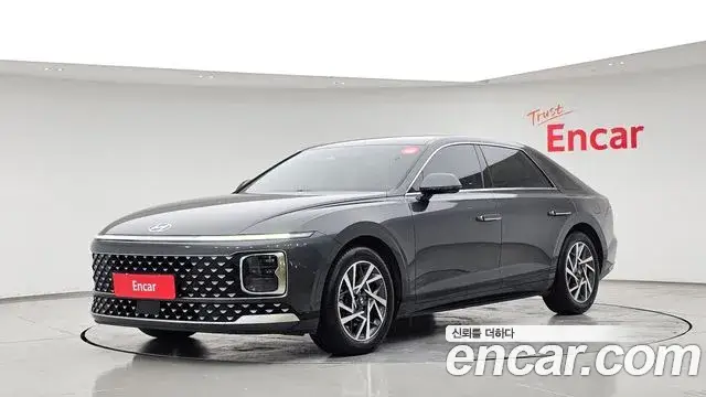 Hyundai Grandeur, 2023