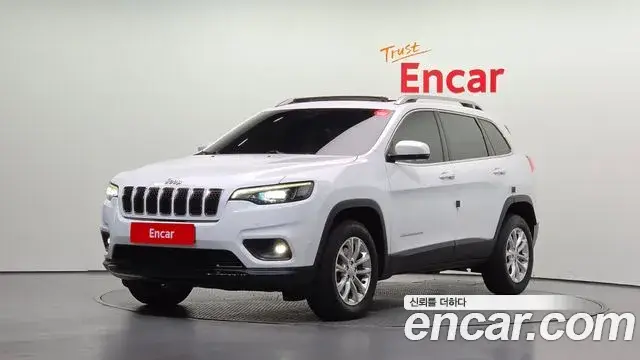 Jeep Cherokee, 2019