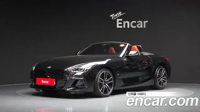 BMW Z4, 2023