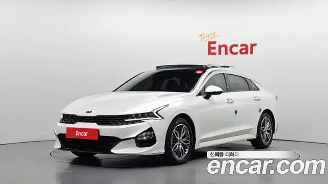 Kia K5, 2020