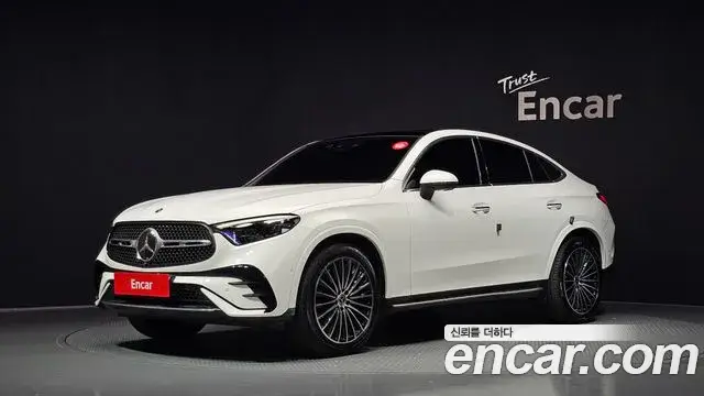 Mercedes-Benz GLC-Class, 2023