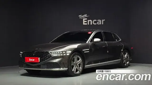 Genesis G90, 2022