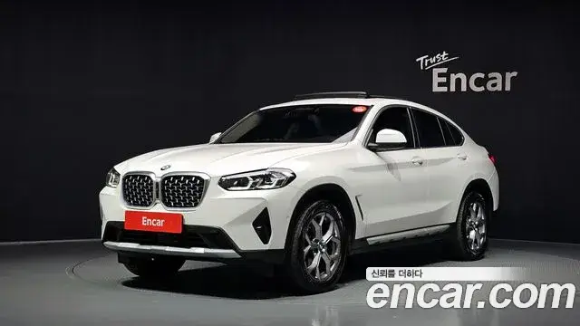 BMW X4, 2024