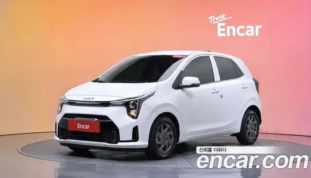 Kia All New Morning, 2026