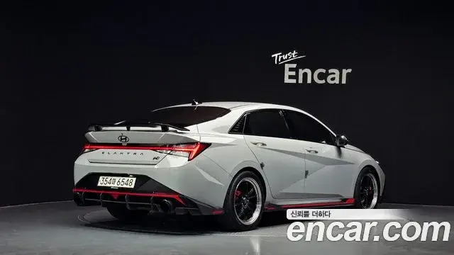 Hyundai Avante, 2022